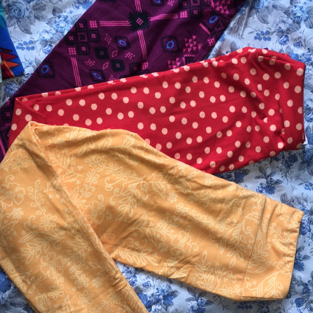 LuLaRoe Kids Leggings!